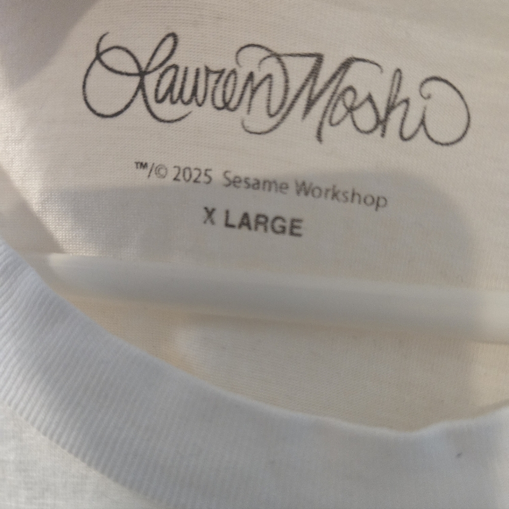 Lauren Moshi Snuffle-Cise tee - Picture 6 of 10